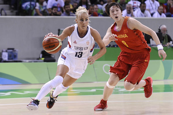 BOMBA VEST: Milica Dabović se vraća u reprezentaciju Srbije! (VIDEO)