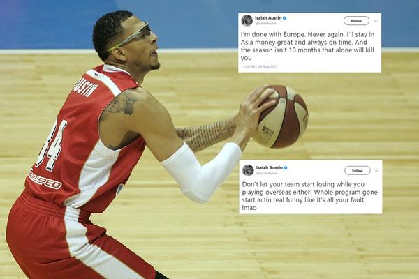 Sramotni Ajzea Ostin nastavio sa pljuvanjem nakon što je rekao da je Srbija sr***e! A mi ne možemo da verujemo šta mu je najviše zasmetalo! (FOTO)