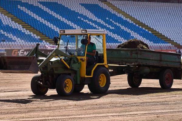 Ovako danas izgleda Marakana! (FOTO)