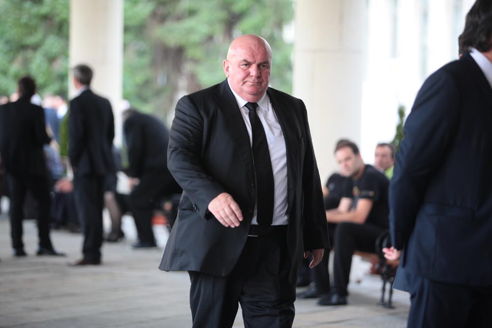 dragan Marković Palma  