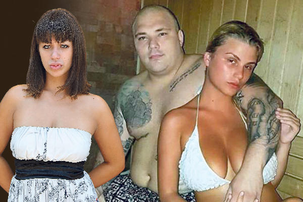 OTKRILI SMO LEPU SESTRU MILJANE IZ PAROVA: Njen dečko ubio je POLICAJCA, a ovo je njihova porodična DRAMA!