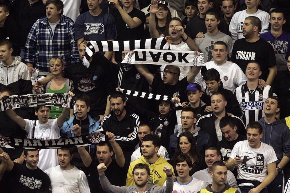 Fotografija koju su navijači Partizana jedva čekali da vide! (FOTO)