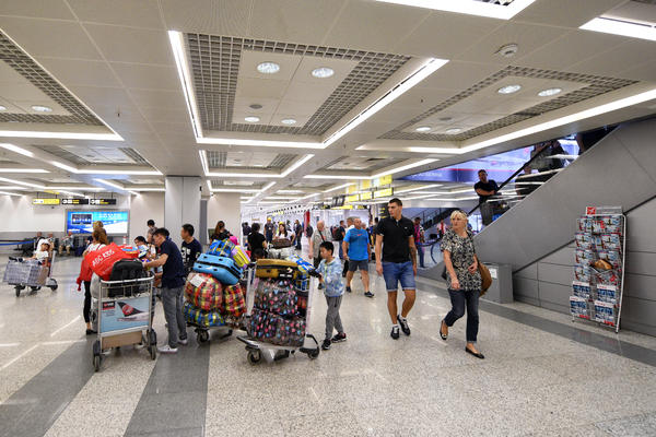 Horor na aerodromu Nikola Tesla: Carinici otvorili kofer i zatekli STRAVIČAN i KRVAV prizor!