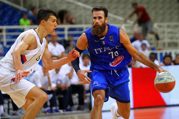 Šta je to imao da kaže Điđi Datome o potencijalnom susretu Srbije i Italije? (FOTO)