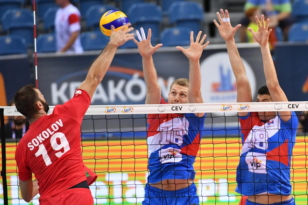 BRAVO, NIKOLA, BRAVO, ORLOVI! Srbija je u polufinalu Evropskog prvenstva! (FOTO)