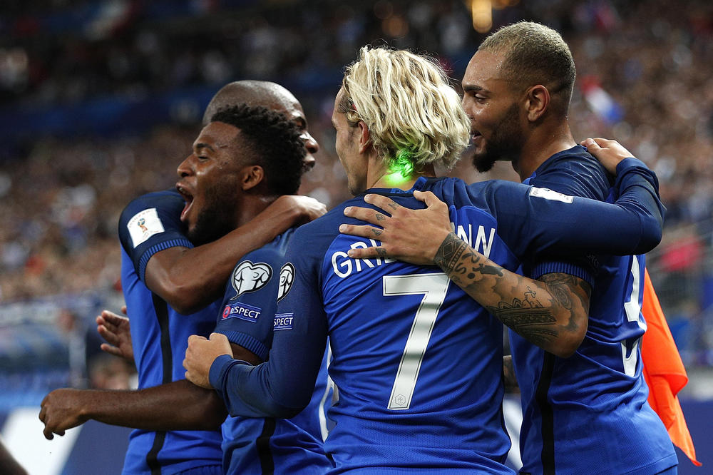 Francuzi odrali Holandiju, Bosanci doživeli katastrofu na Kipru! (FOTO)