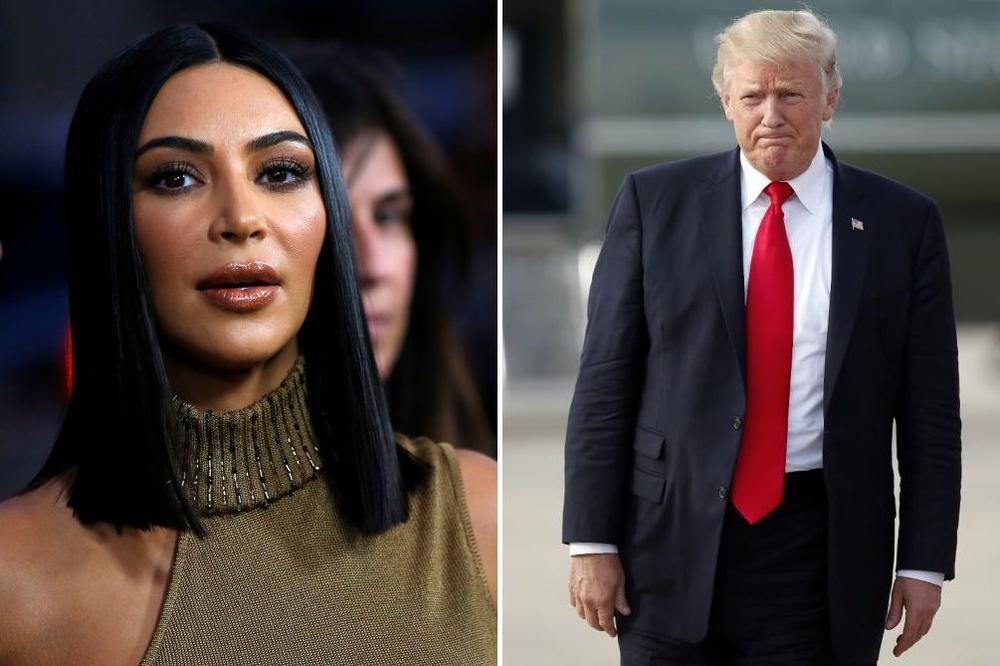 KARDAŠIJANKA ISPROZIVALA TRAMPA: Moja ćerka bi bila bolja od njega, s njim više nismo bezbedni!