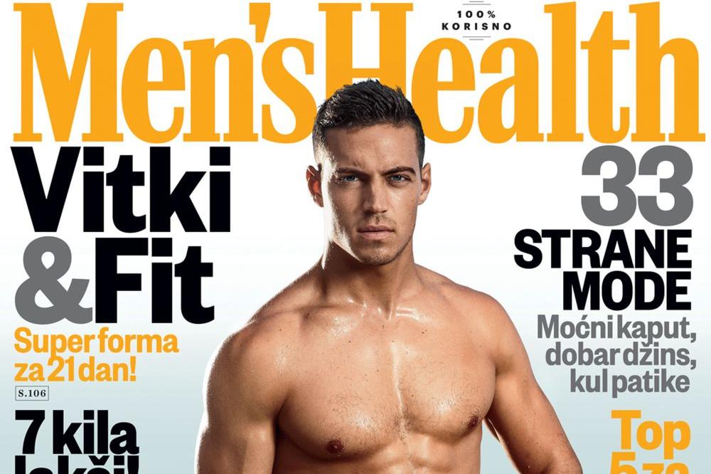 BASKET SPECIJAL: Novi Men’s Health je u prodaji!