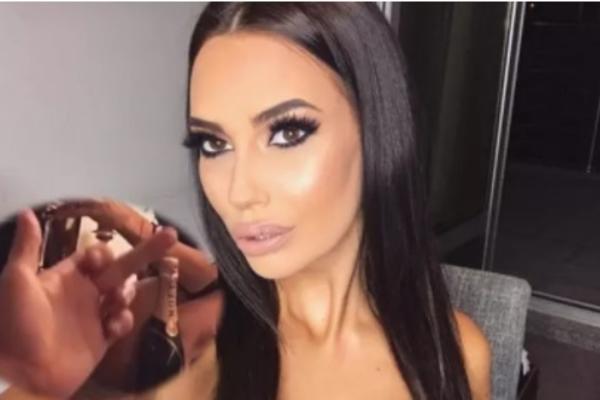 SNIMAK KOJI JE ZGROZIO SRBIJU! Pevačica sa dečkom razbesnela fanove koji su je okrutno VREĐALI, a realno je i zaslužila