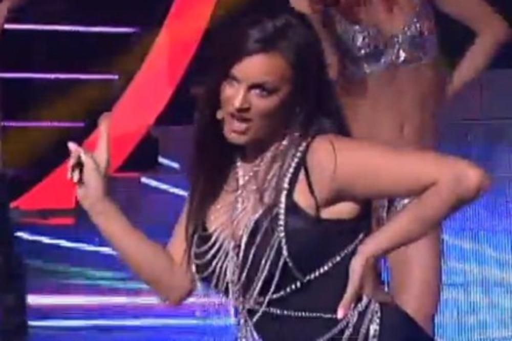 DRASTIČNO SMRŠALA, MA PREPOLOVILA SE! Mirna je pobedila u Prvom glasu Srbije, nestala sa scene, a danas je RIBA I PO! (FOTO)