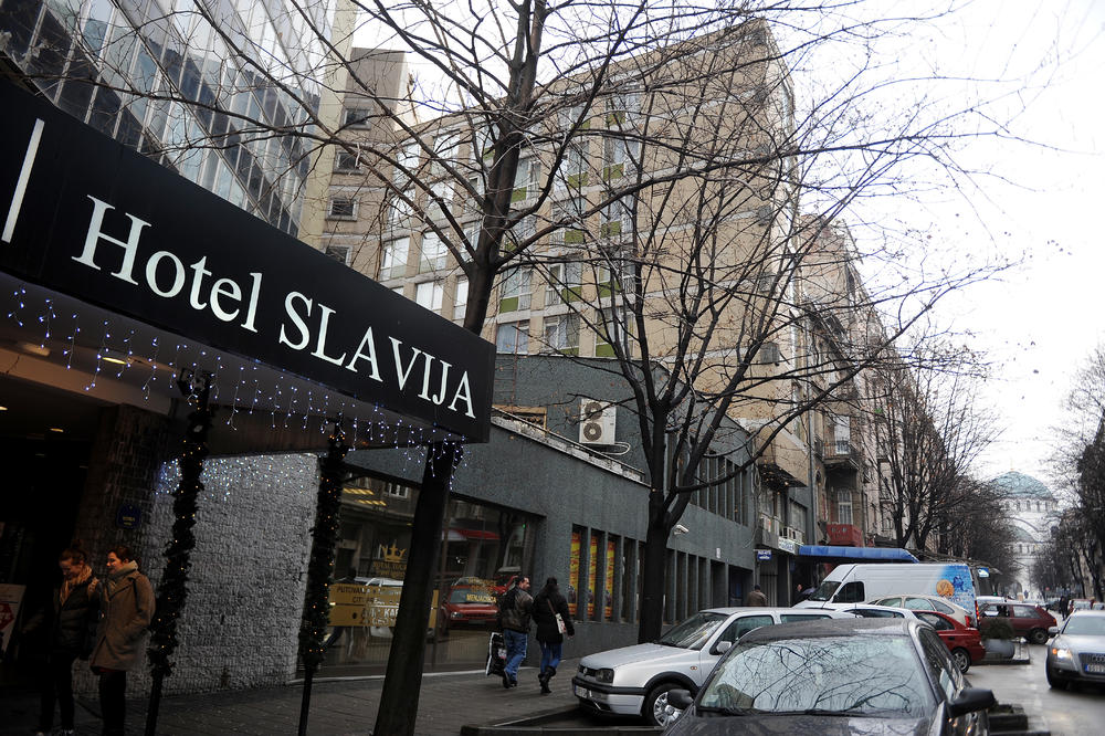 PRODAJE SE ČUVENI HOTEL "SLAVIJA": A tek da vidite CENU...