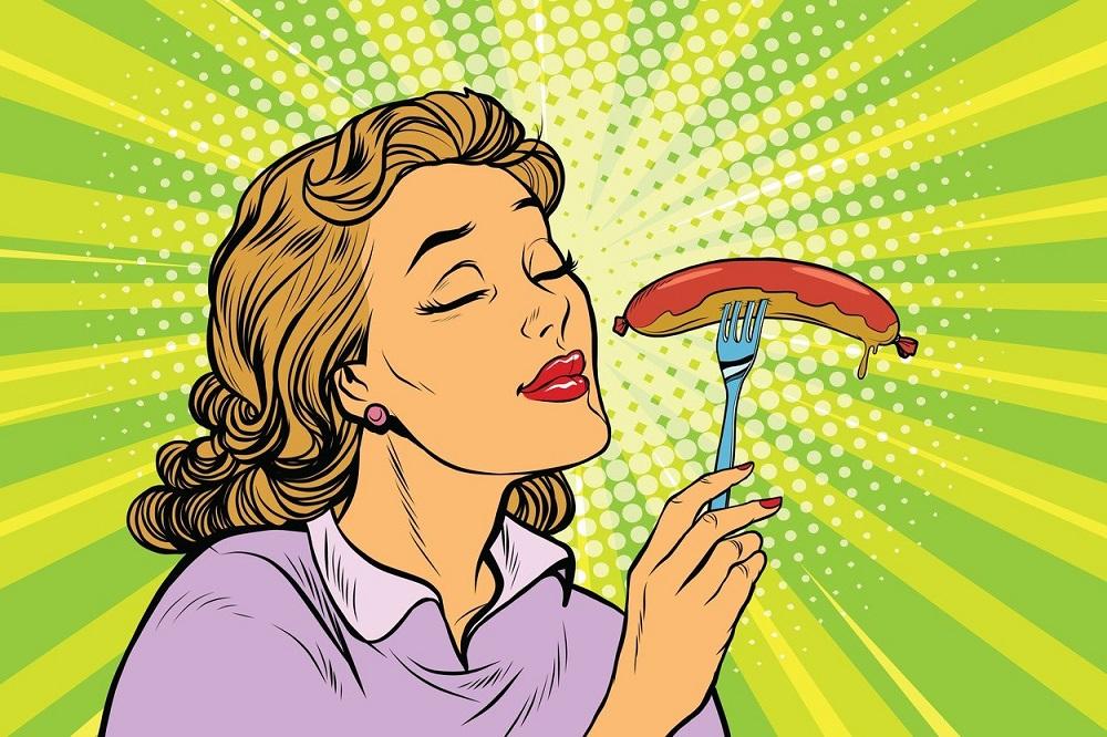 Oni koji jedu više masti su mnogo zdraviji! (FOTO) (GIF)