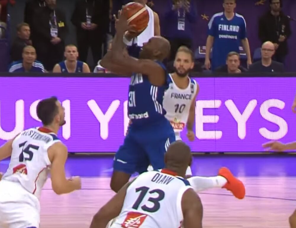 Džamar Vilson, Leo Vesterman