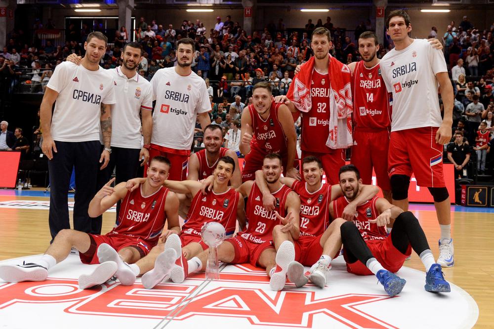 Poznate su kvote za osvajanje Eurobasketa! Svi znamo ko je favorit, ali gde je tu Srbija? (FOTO)