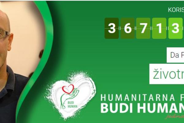 POMOZIMO PREDRAGU DA DOBIJE ŽIVOTNU BITKU: Zbog visoke progresije kancera mora da se leči u inostranstvu!