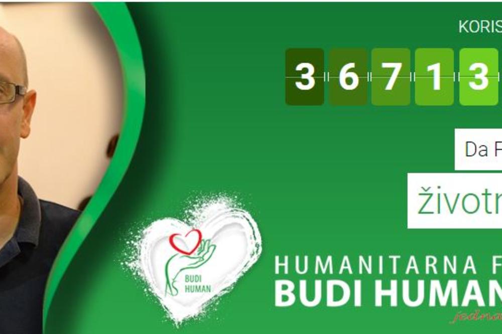 POMOZIMO PREDRAGU DA DOBIJE ŽIVOTNU BITKU: Zbog visoke progresije kancera mora da se leči u inostranstvu!