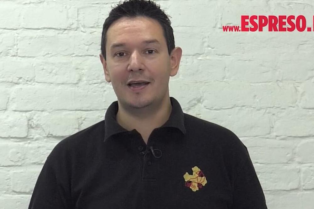 I još 350 godina da se bavi politikom, Nemanja Šarović ništa pametno neće da kaže: Tviteraši prozivali Šarovića, a evo kako im je odgovorio! (VIDEO)