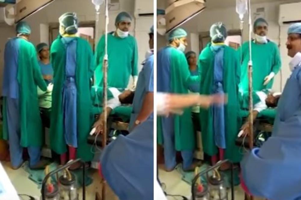 LEKARI U BEOGRADU IZVADILI ČOVEKU BILIJARSKU KUGLU IZ ZADNJICE! Dežurna ekipa bila je iznenađena