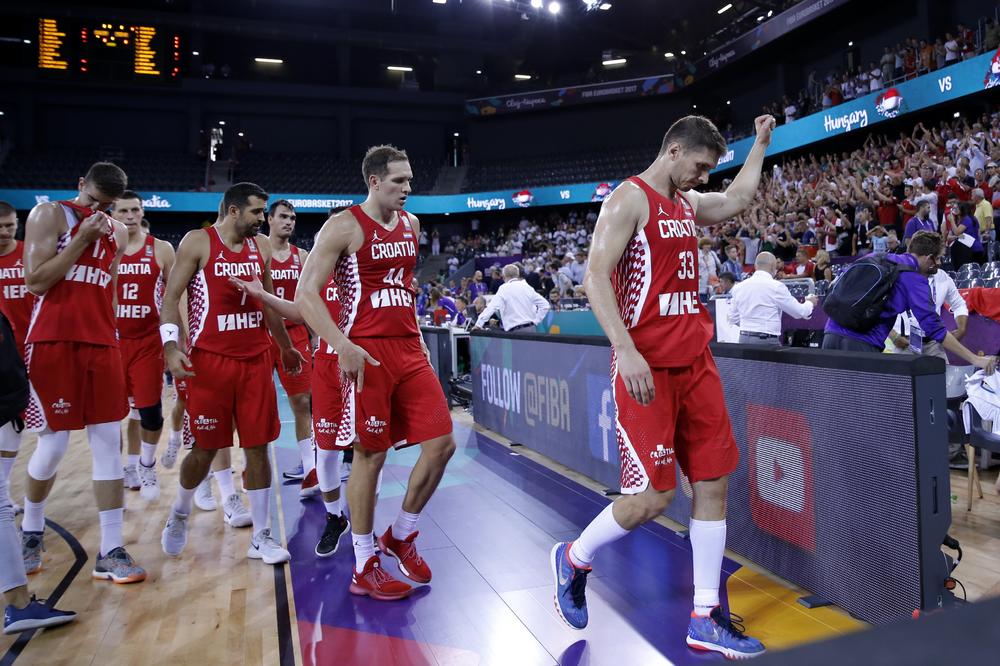 NIŠTA OD MUNDOBASKETA: Hrvati doživeli debakl na svom terenu i oprostili se od Svetskog prvenstva