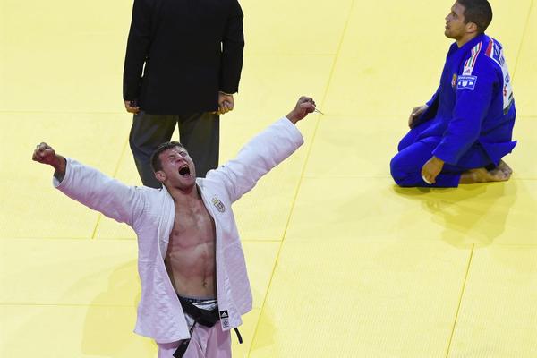 NOVI USPEH ZA SRPSKI DŽUDO: Nemanja Majdov se okitio srebrom u glavnom gradu Izraela!