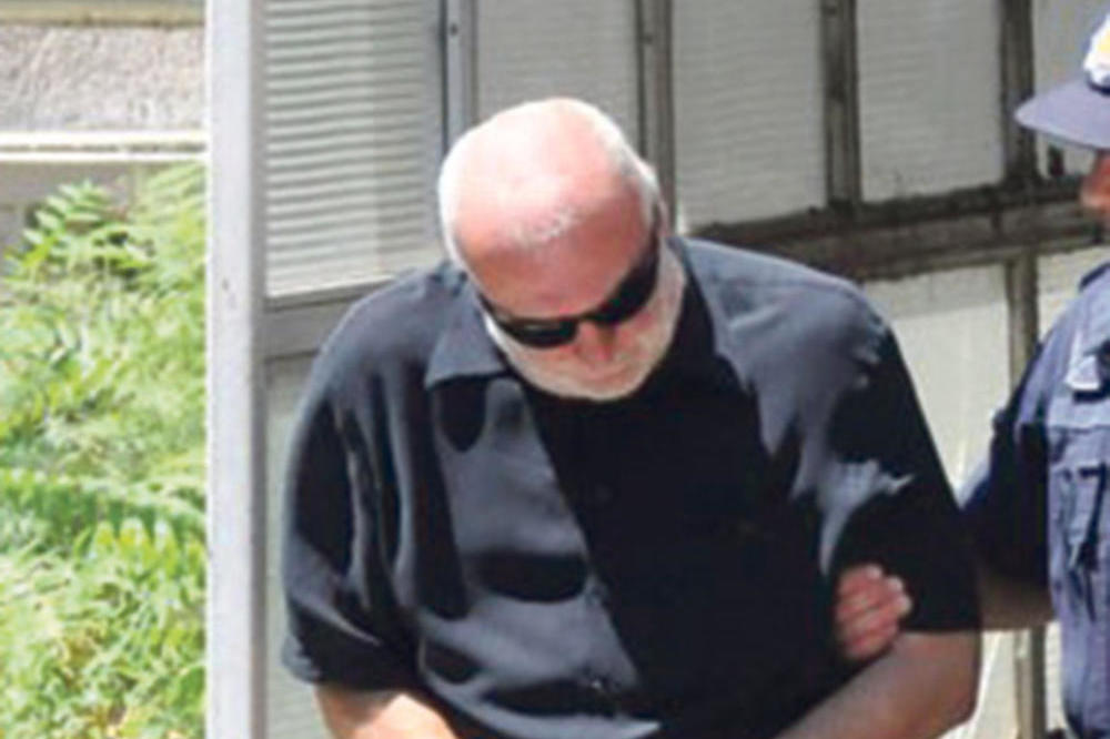 POKOJNI ŠARANOVIĆ DOBIO CRNU GORU PRED SUDOM! Njegovoj supruzi Gordani treba da isplate 1.500 evra