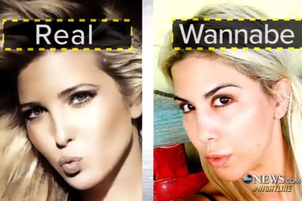OPERISALA SE 13 PUTA DA BI IZGLEDALA KAO IVANKA TRAMP! Ceo svet bruji o ovoj ženi, a njena transformacija je brutalna! (VIDEO)