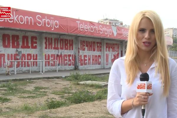 Najvatrenije Delije sledeći put kad krenu na Sever Marakane, biće baš iznenađene! (VIDEO)