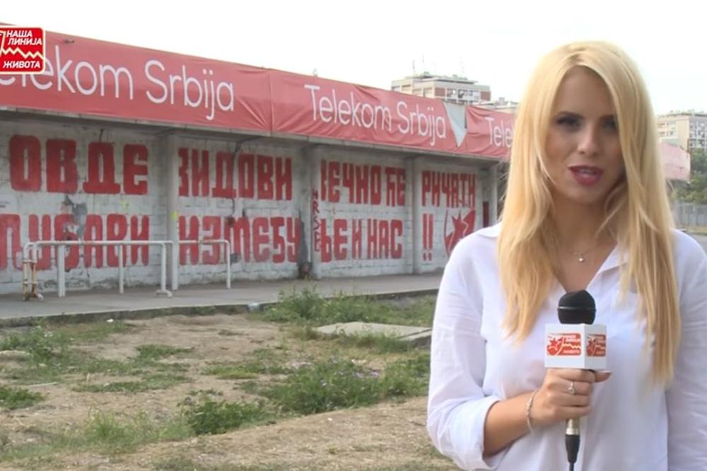 Najvatrenije Delije sledeći put kad krenu na Sever Marakane, biće baš iznenađene! (VIDEO)