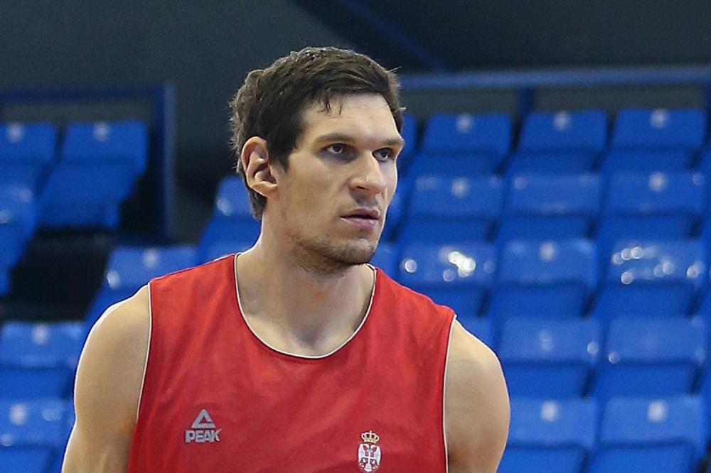 Kako je bilo Bobiju da čuva Porzingisa? Isto kao što je bilo Porzingisu da čuva Bobija!