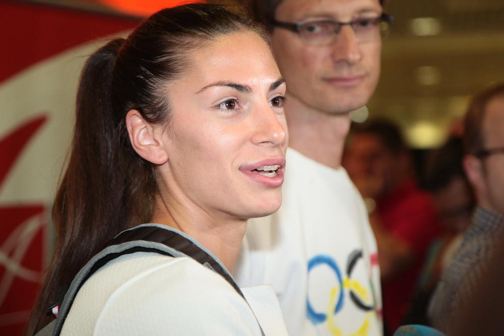 GOSPOĐA: Ivanu Španović uporedili sa Novakom, a ona ponovo pokazala kakva je kraljica! (FOTO)