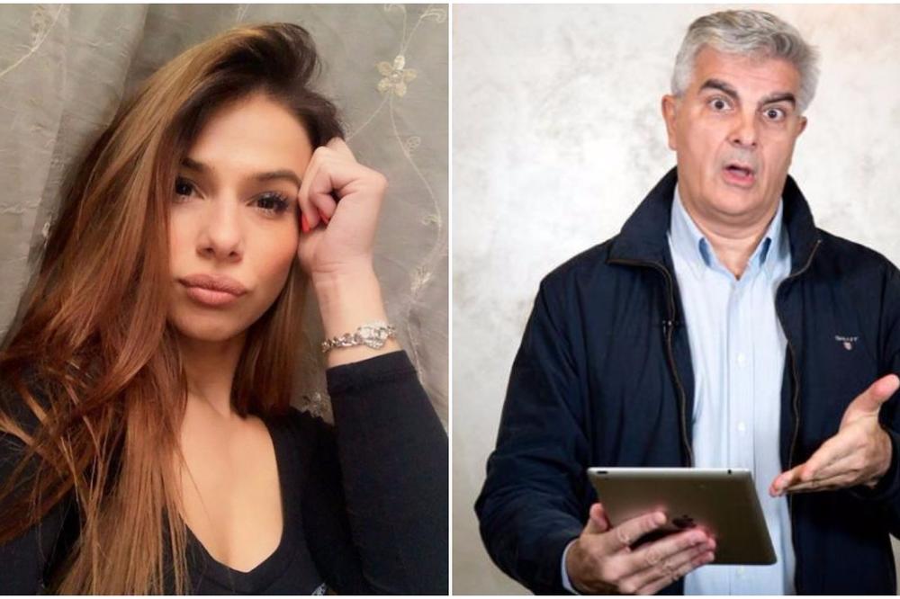 KRLE, TI SI JEDAN TEŽAK DEGENERIK: Sandžačka Hurem Emina Rovčanin teško izvređala Nebojšu Krstića!