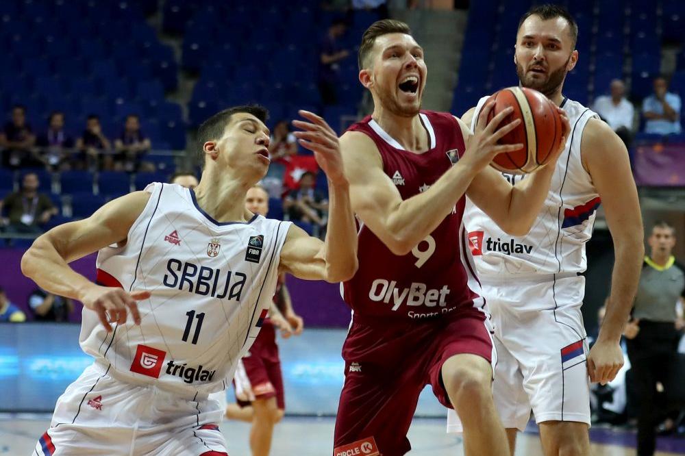 Srbiji se otvara put ka finalu Eurobasketa! Postoje dve opcije, evo koja je idealna! (FOTO)