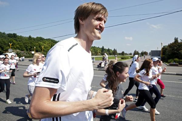 Andrej Kirilenko pred Srbiju: Pa nisu svi Hrvati... (FOTO)