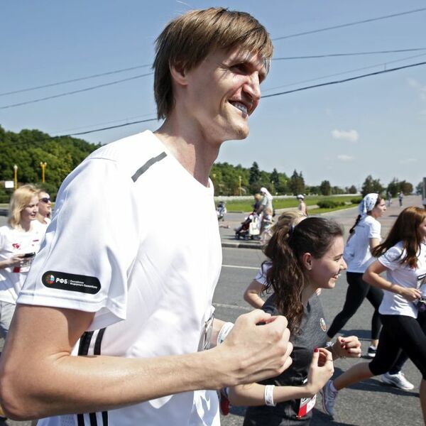 Andrej Kirilenko pred Srbiju: Pa nisu svi Hrvati... (FOTO)