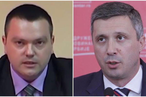 OBRADOVIĆ UDARIO NA LOKALCA IZ SNS! Predsednik OPŠTINE UDARIO GRAĐANINA U GLAVU, to je čisto nasilje!