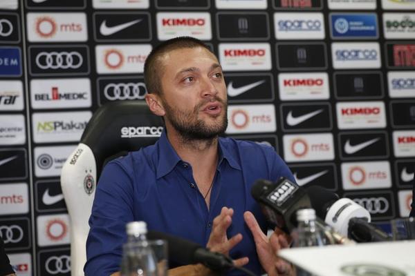 Iliev posle istorijskog uspeha: MIŠEVI pričaju kako vole Partizan, a MRZE ga kao i SEBE! (VIDEO)