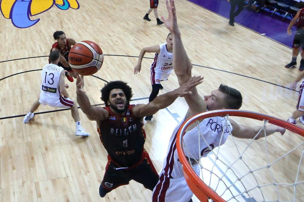 Letonci razvaljivanjem Belgije preboleli Srbiju, Turska nije dozvolila iznenađenje! (FOTO)