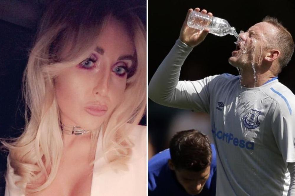 NIJE SAMO BIO ODVALJEN OD ALKOHOLA: Runi se S NJOM do'vatio, nije mogao da odoli njenom dekolteu i prevario ženu! (FOTO)