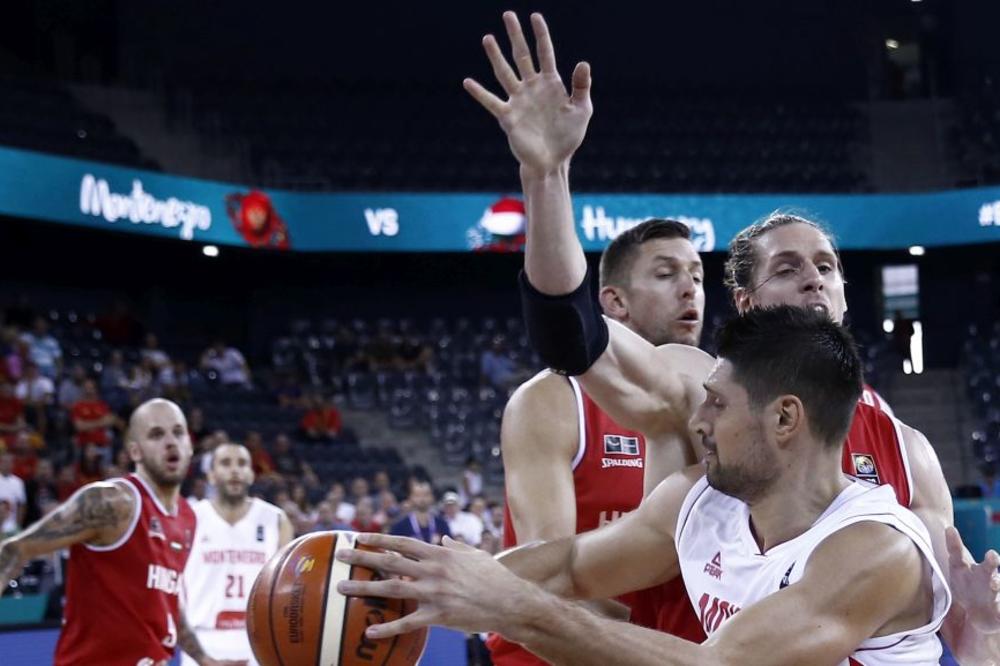 Mađari tresnuli o granitnu odbranu Crnogoraca, Španci ponovo demonstrirali silu, moćni Hrvati! (FOTO) (VIDEO)