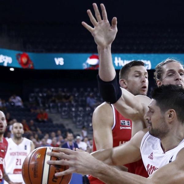 Mađari tresnuli o granitnu odbranu Crnogoraca, Španci ponovo demonstrirali silu, moćni Hrvati! (FOTO) (VIDEO)
