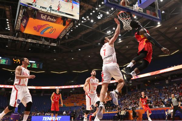 Gruzija nije imala šanse da dođe do novog podviga, Belineli nosio Italijane, a Litvanija upalila mašinu! (VIDEO)