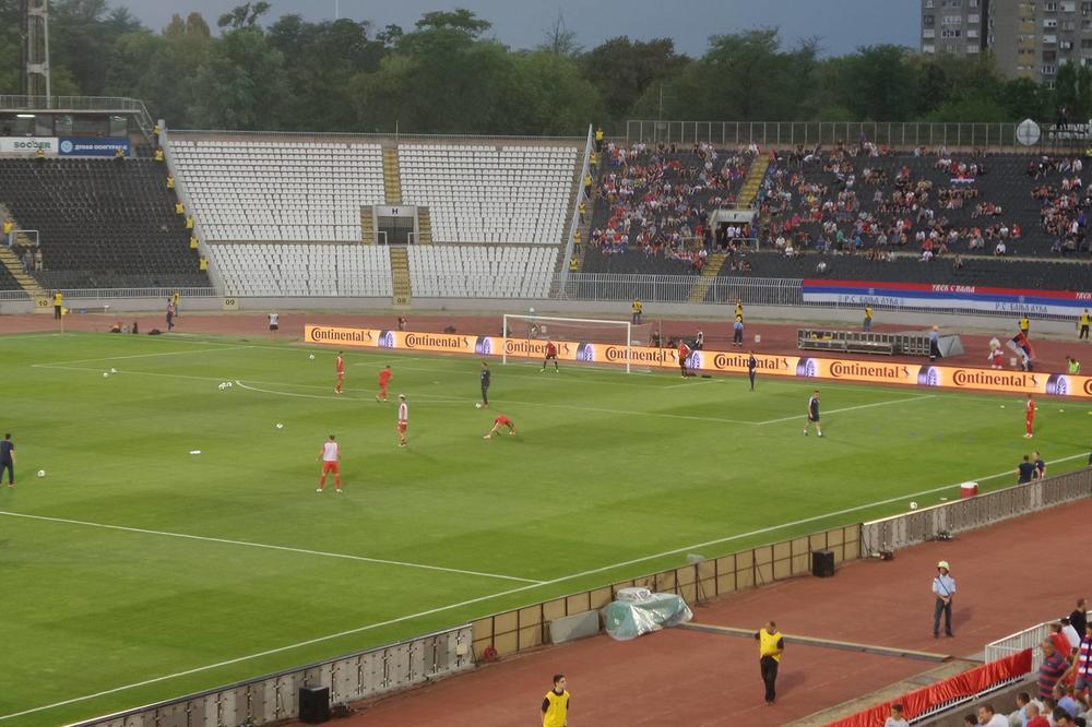 Da se čovek naježi! Navijači reprezentacije za ubijenog Demira Jukića! (VIDEO)