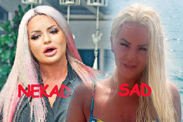 PRONAĐITE RAZLIKU! Džidža potpuno iskopirala Karleušu, a evo šta kaže na prozivke! (FOTO)