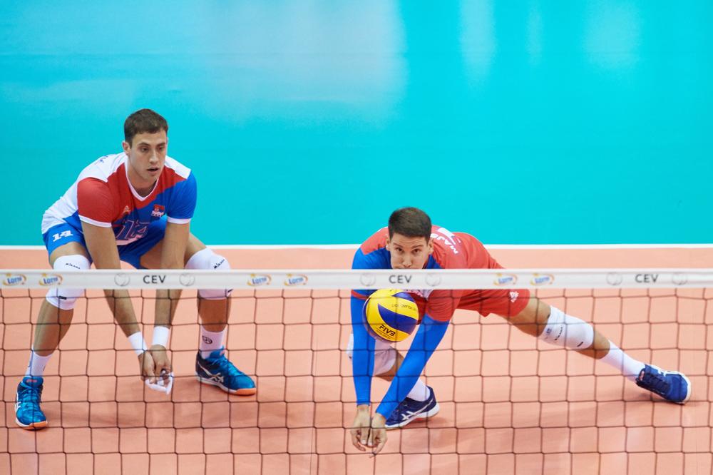 Poznat je rival srpskih odbojkaša u meču za bronzu na EP! (FOTO)