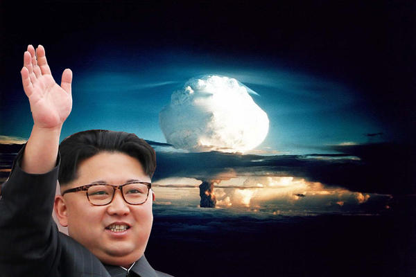 KIM TESTIRAO SUPERBOMBU: Izazvala je zemljotres od 6,3 stepena, vrhovna komanda SAD najavila HITNE PROTIVMERE!