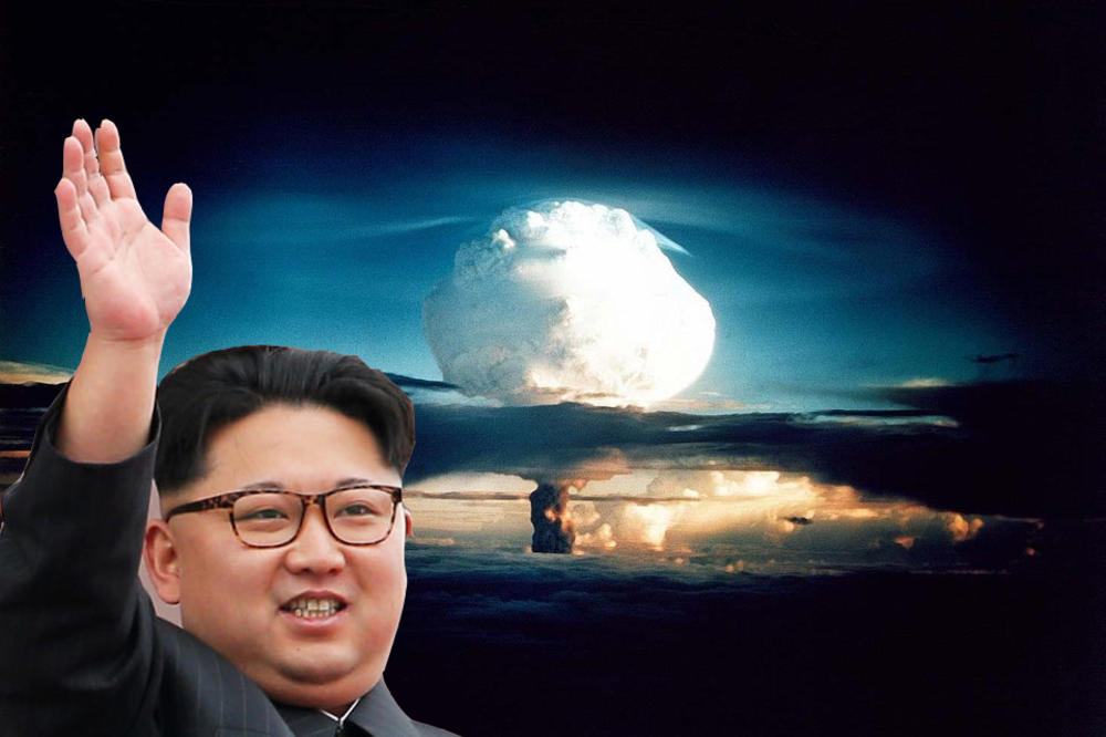 KIM TESTIRAO SUPERBOMBU: Izazvala je zemljotres od 6,3 stepena, vrhovna komanda SAD najavila HITNE PROTIVMERE!