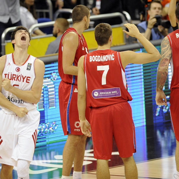 BIĆE PAKAO! Ovako turski košarkaš najavljuje utakmicu protiv Srbije! (FOTO)