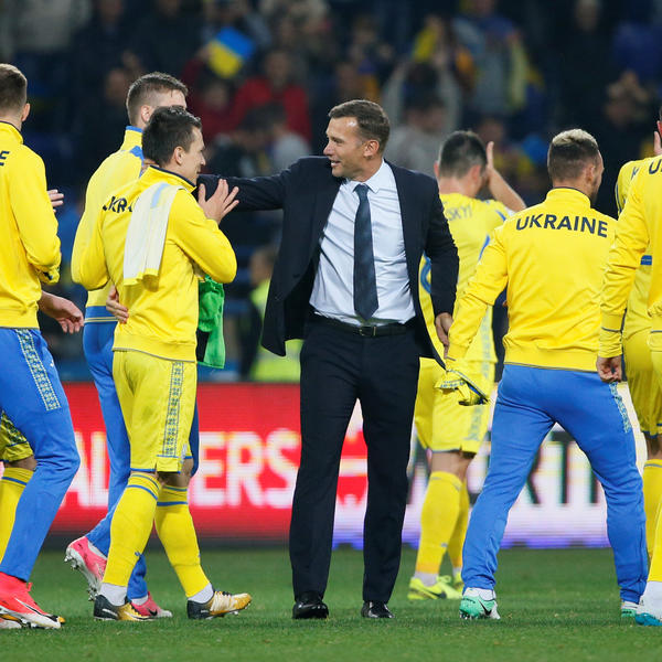 Tragedija u ukrajinskoj reprezentaciji: Umro Anton Hudaev!