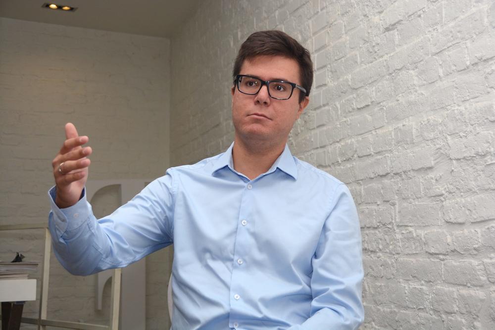 Filmski režiser, Boris Malagurski    