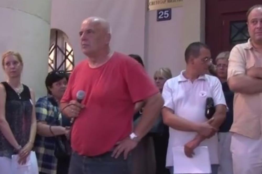 NEOČEKIVANI OBRT! Direktor škole u Zemunu zbog kog se podiglo stotine roditelja DAO OSTAVKU!